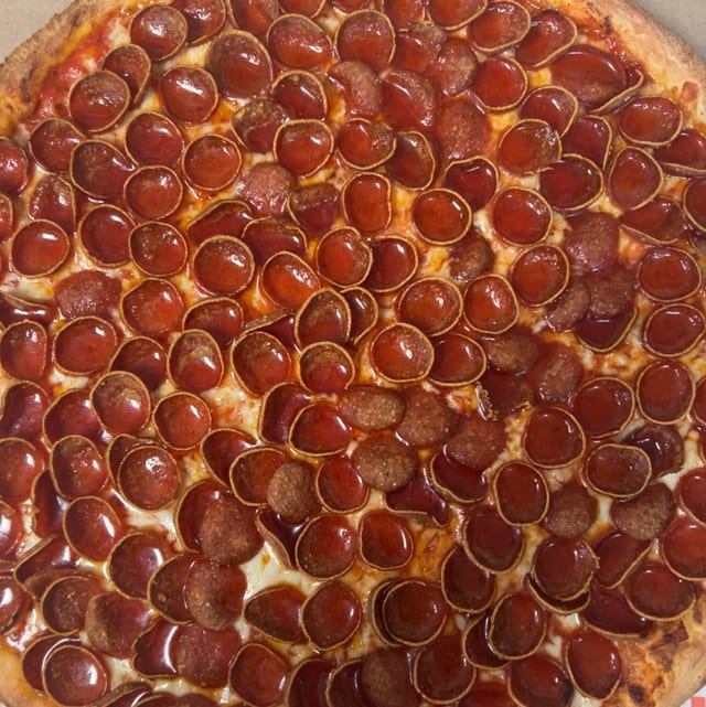 Tony Pepperoni.
