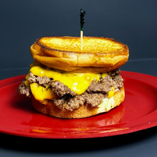 Super Smash Burger