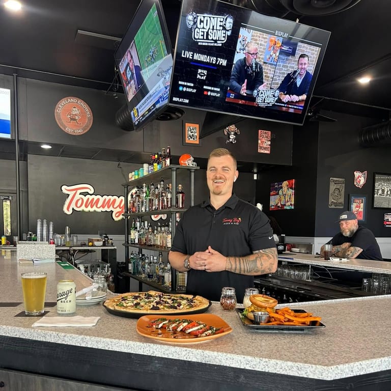From Kitchen Roots to Tommy Boys 