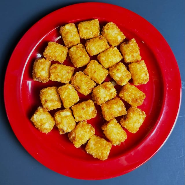 Tater Tots.