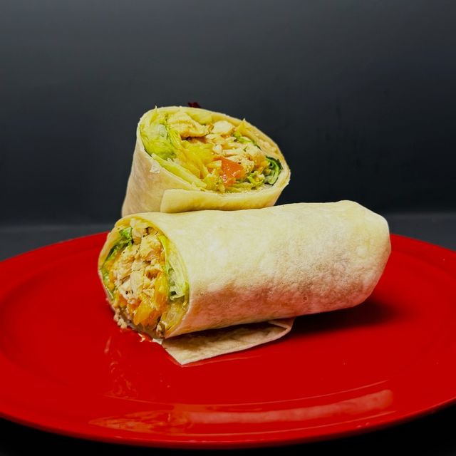 Tom's Wrap.