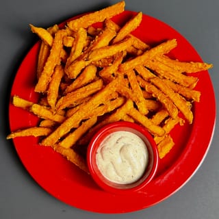 sweet potato fries
