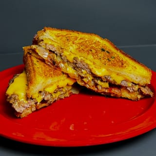 Loftons grilled cheese smash