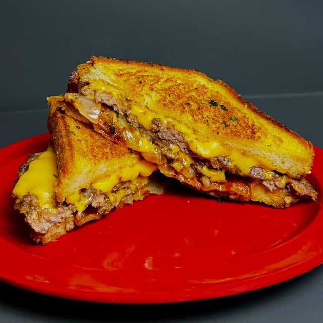 Loftons Grilled Cheese Smash.