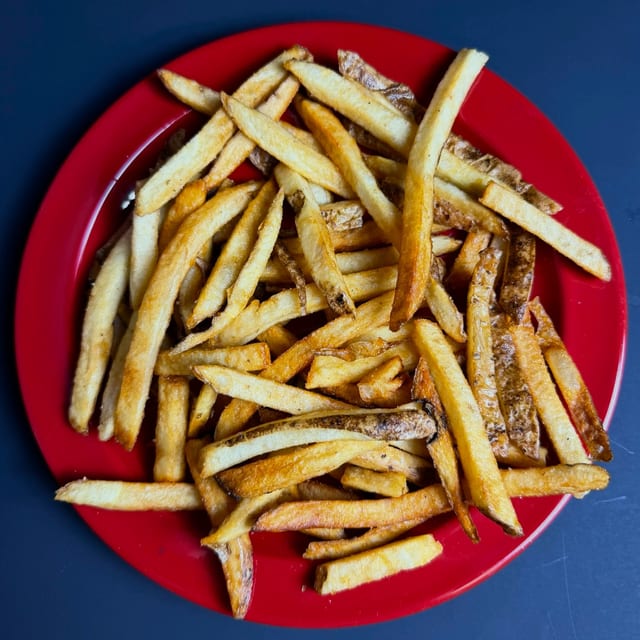 Fries.