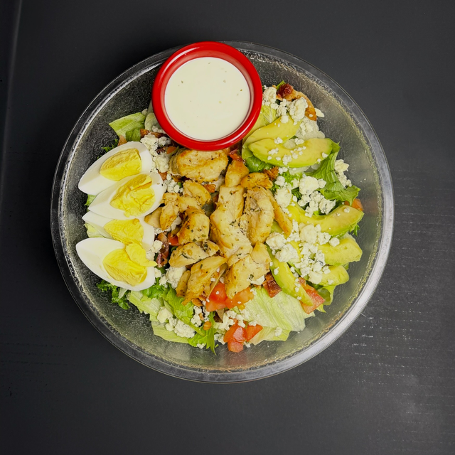 Cobb Salad.