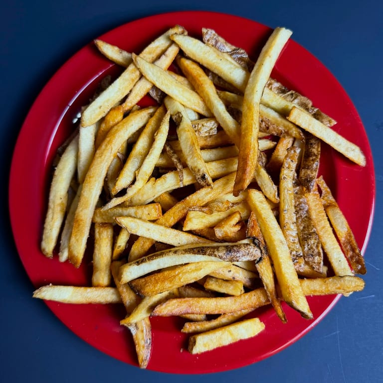 Delicious French Fries