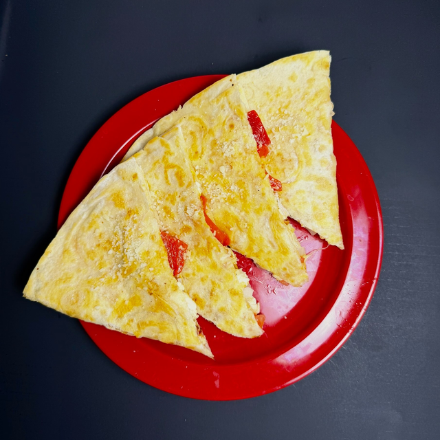 Fiesta Quesadilla.