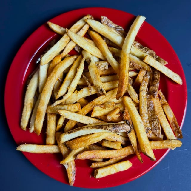Fries.