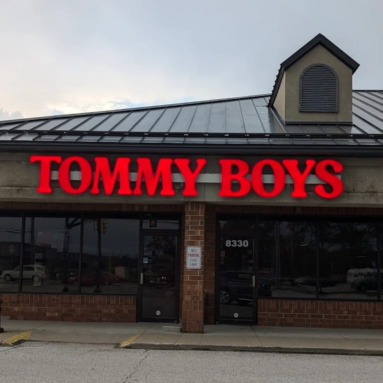 We Are Located At Mentor