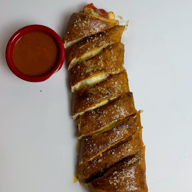 Pepperoni Roll.