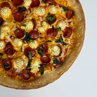 Ricotta Be Kiddin'