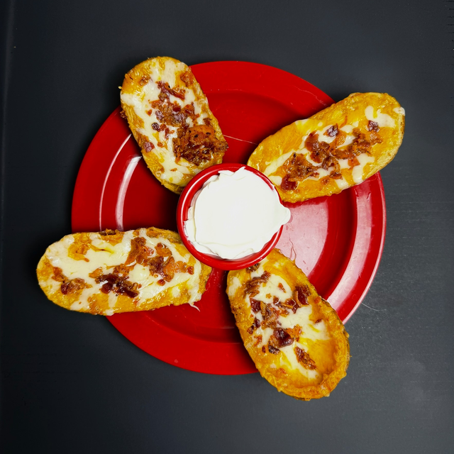 Potato Skins.