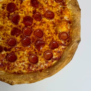 Hot Honey Pepperoni
