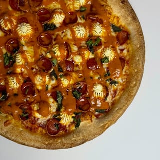 Vodka Hot Honey Pizza