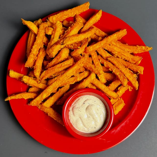 Sweet Potato Fries.