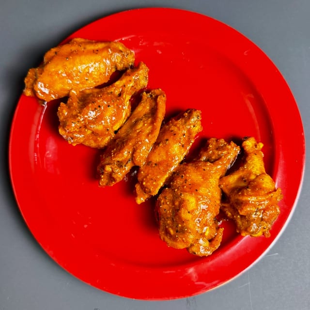 Chicken Wings.