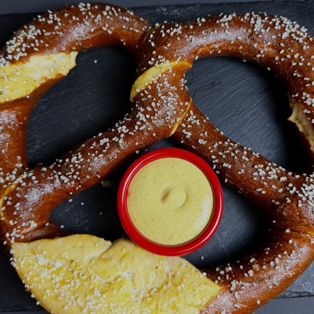 Pub Pretzel.