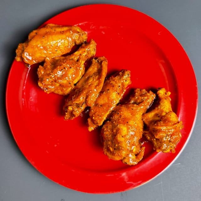 Chicken Wings.