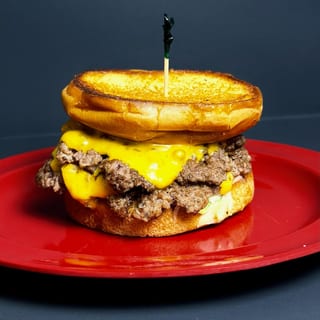 super smash burger