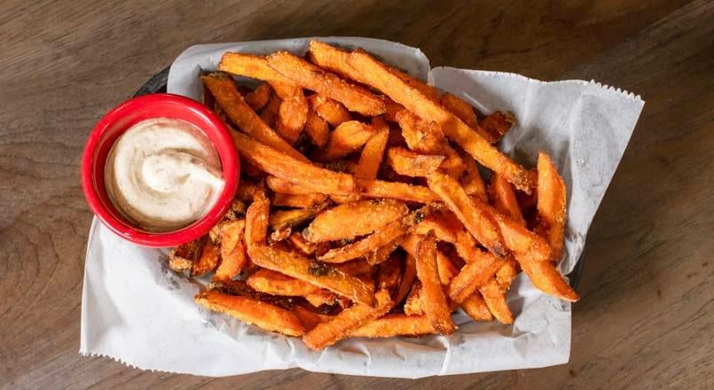 Sweet Potato Fries.
