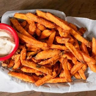 sweet potato fries
