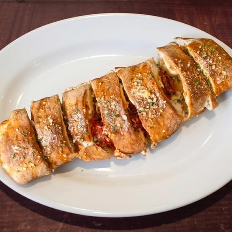 Delicious Italian Subs Await