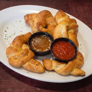 Garlic Knots