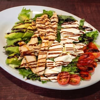 Chicken Avocado Caprese