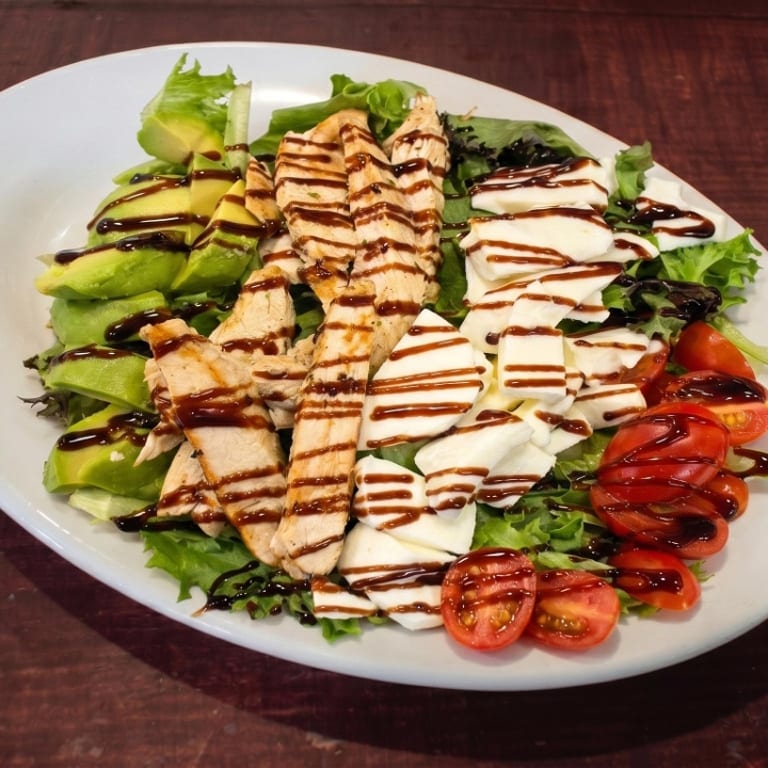 Quesadilla Perfection Awaits You